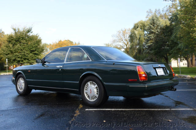 1993 Bentley Continental R - photo 3