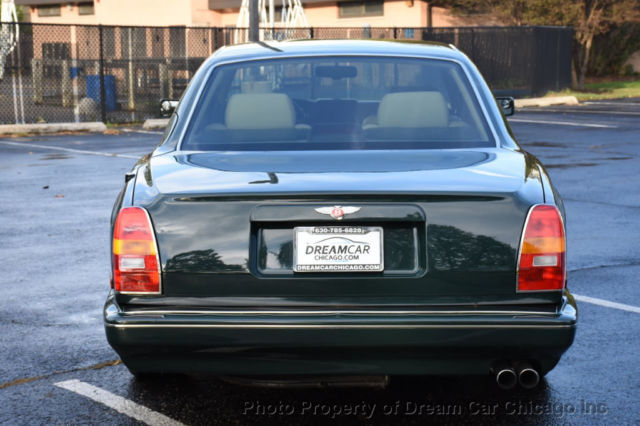 1993 Bentley Continental R - photo 4