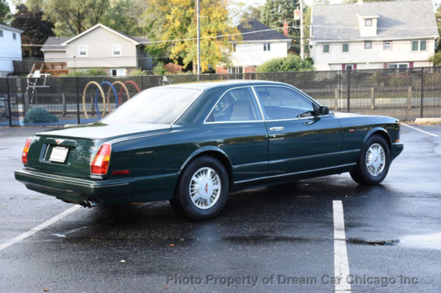 1993 Bentley Continental R - photo 5