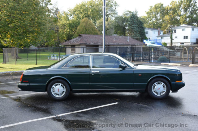 1993 Bentley Continental R - photo 6