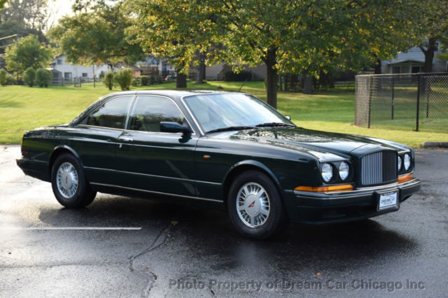 1993 Bentley Continental R - photo 7