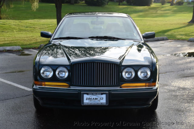 1993 Bentley Continental R - photo 8