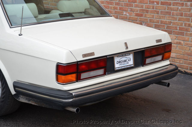 1987 Bentley Turbo R - photo 11