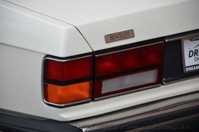 1987 Bentley Turbo R - photo 12