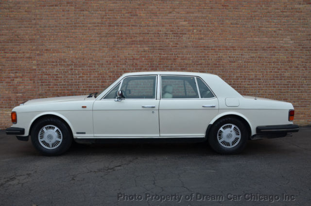 1987 Bentley Turbo R - photo 4