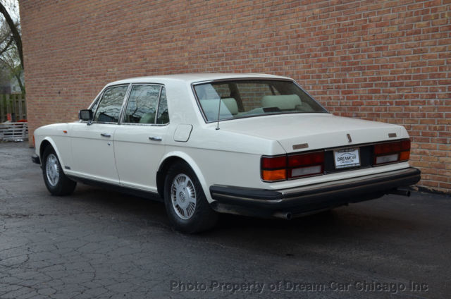 1987 Bentley Turbo R - photo 5