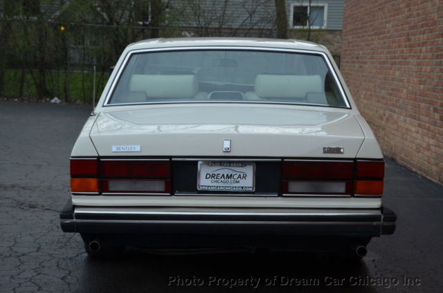 1987 Bentley Turbo R - photo 6