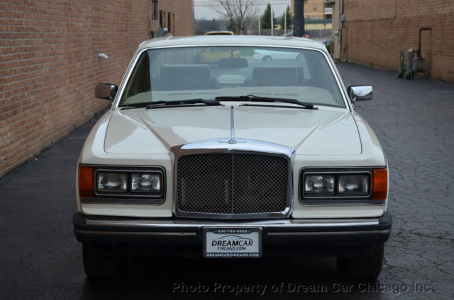 1987 Bentley Turbo R - photo 7