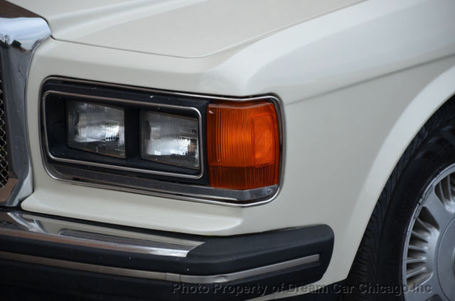 1987 Bentley Turbo R - photo 9
