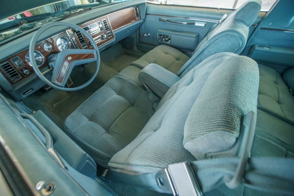 1979 Buick LeSabre 2dr Sedan Limited Collectors Edition - photo 13