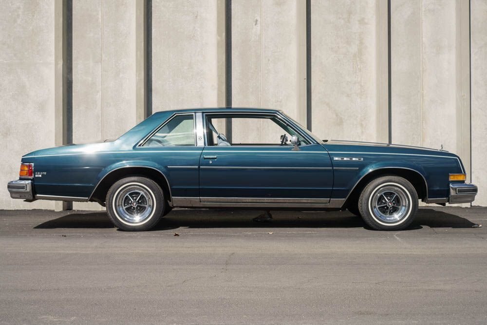 1979 Buick LeSabre 2dr Sedan Limited Collectors Edition - photo 2