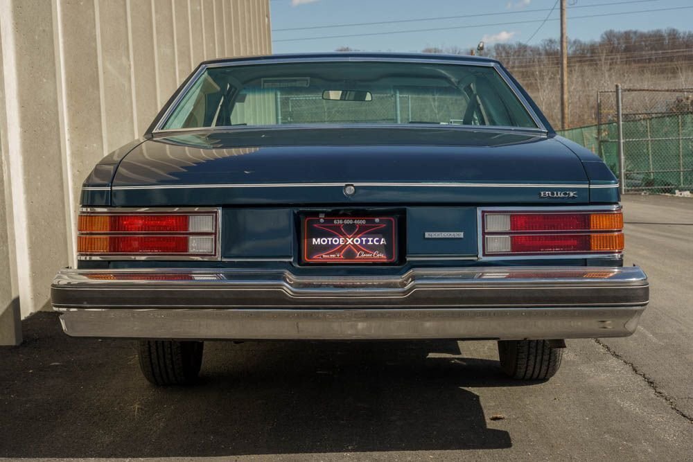 1979 Buick LeSabre 2dr Sedan Limited Collectors Edition - photo 4