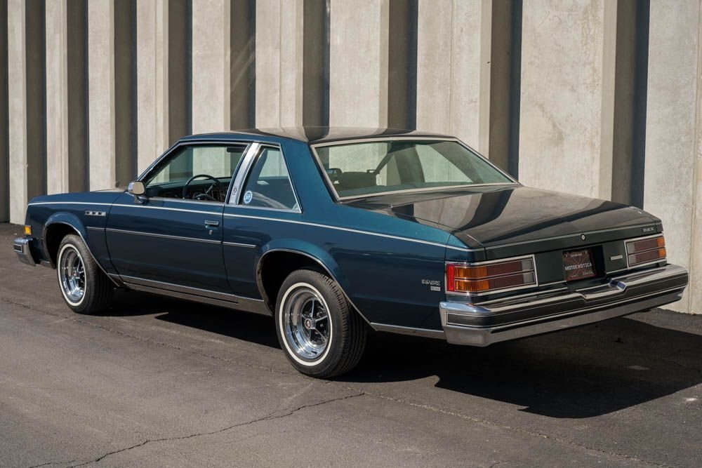 1979 Buick LeSabre 2dr Sedan Limited Collectors Edition - photo 5