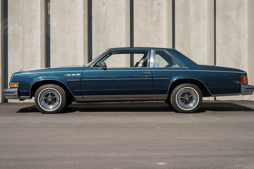 1979 Buick LeSabre 2dr Sedan Limited Collectors Edition - photo 6