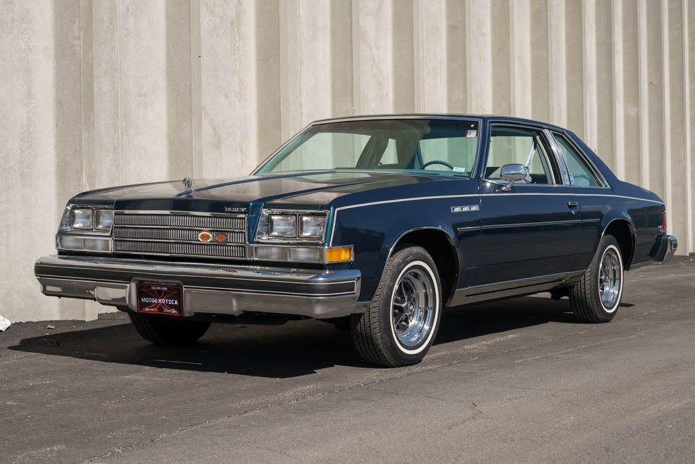 1979 Buick LeSabre 2dr Sedan Limited Collectors Edition - photo 7