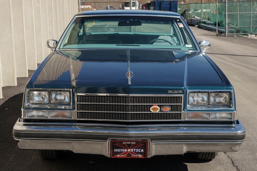 1979 Buick LeSabre 2dr Sedan Limited Collectors Edition - photo 8