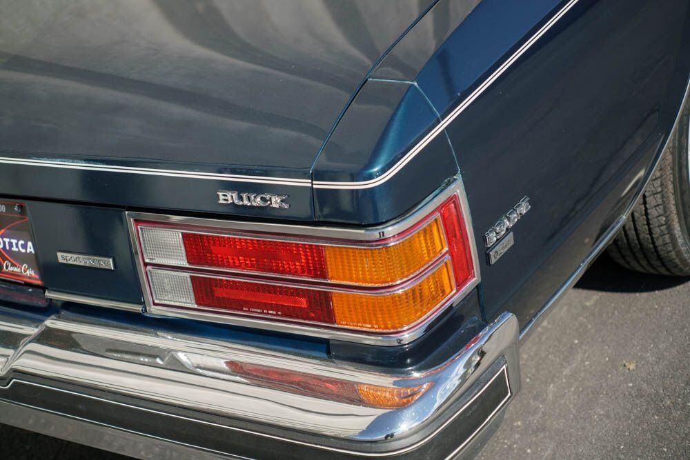 1979 Buick LeSabre 2dr Sedan Limited Collectors Edition - photo 9