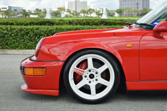 1990 Porsche 911 964 Carrera 2 - photo 4