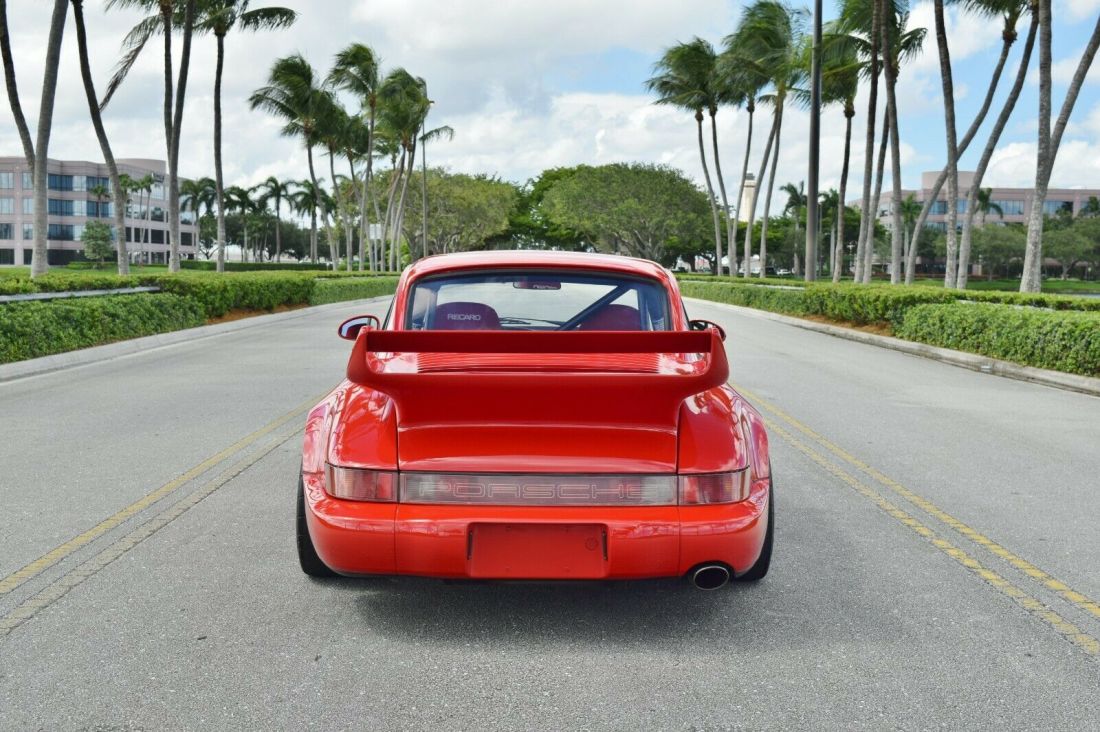 1990 Porsche 911 964 Carrera 2 - photo 8