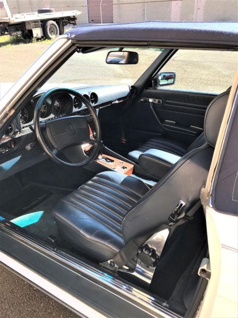 1989 Mercedes-Benz SL-Class - photo 12