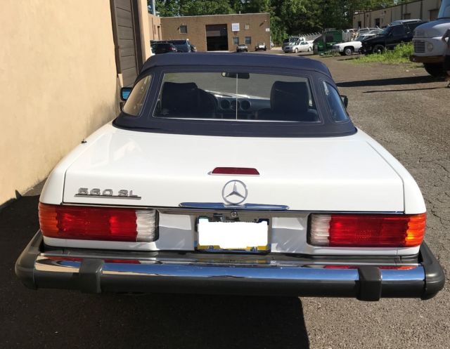 1989 Mercedes-Benz SL-Class - photo 3