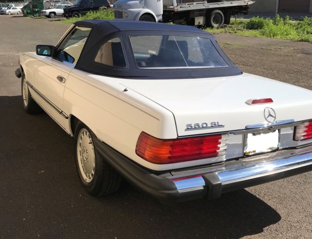 1989 Mercedes-Benz SL-Class - photo 4