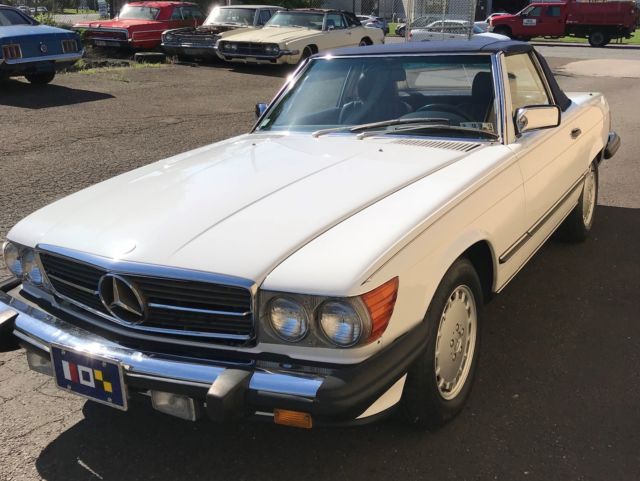 1989 Mercedes-Benz SL-Class - photo 5