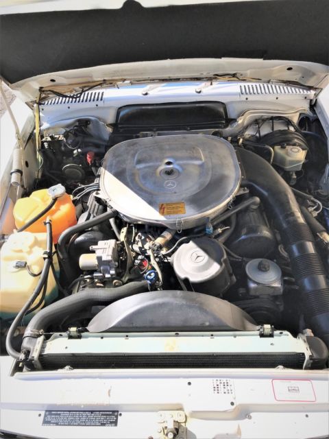 1989 Mercedes-Benz SL-Class - photo 7