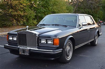 1993 Rolls-Royce Silver Spirit/Spur/Dawn LOW MILES
