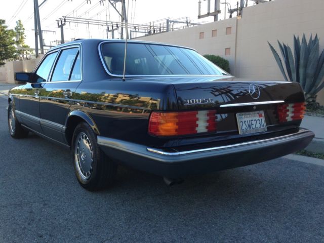 1990 Mercedes-Benz 300-Series W126 300SE - photo 10