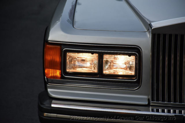 1987 Rolls-Royce Silver Spirit/Spur/Dawn - photo 10