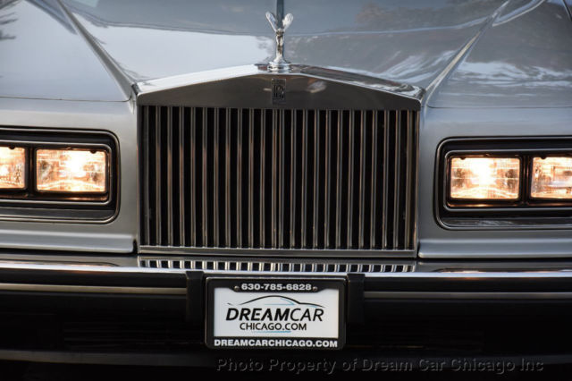 1987 Rolls-Royce Silver Spirit/Spur/Dawn - photo 12