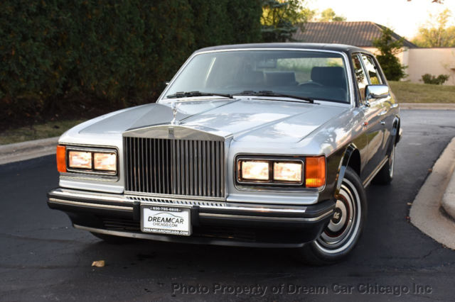 1987 Rolls-Royce Silver Spirit/Spur/Dawn - photo 2