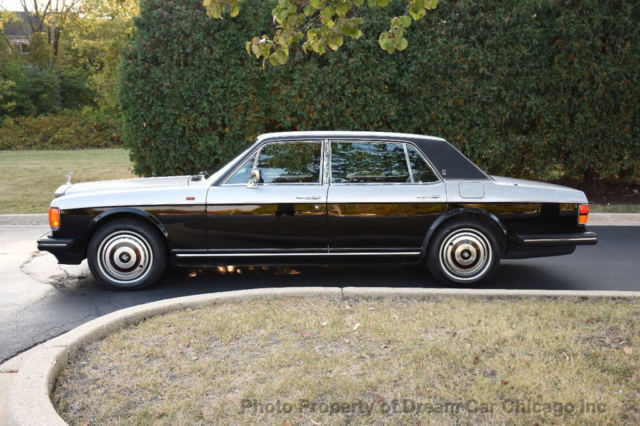 1987 Rolls-Royce Silver Spirit/Spur/Dawn - photo 3
