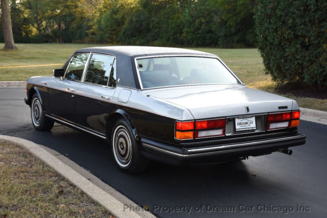 1987 Rolls-Royce Silver Spirit/Spur/Dawn - photo 4