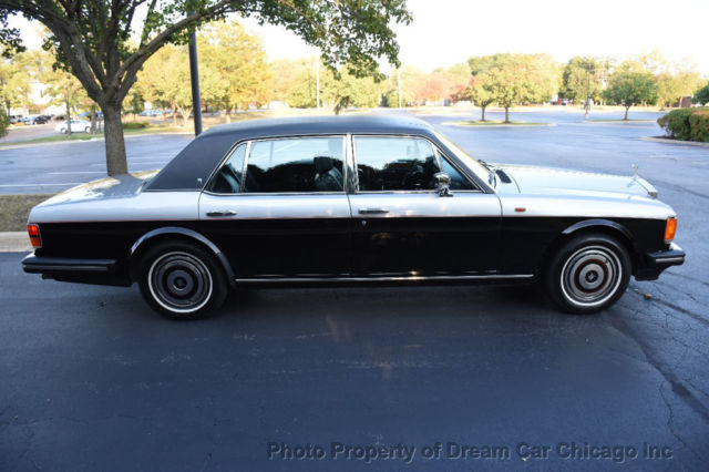 1987 Rolls-Royce Silver Spirit/Spur/Dawn - photo 7