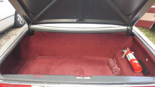 1987 Mercedes-Benz 500-Series - photo 11