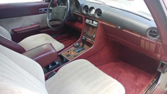 1987 Mercedes-Benz 500-Series - photo 12