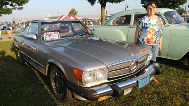 1987 Mercedes-Benz 500-Series - photo 2