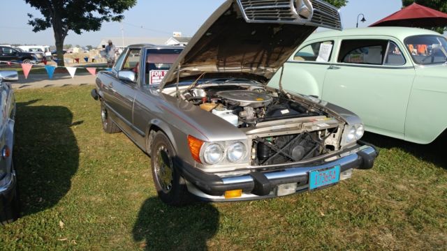 1987 Mercedes-Benz 500-Series - photo 3