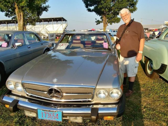 1987 Mercedes-Benz 500-Series - photo 4