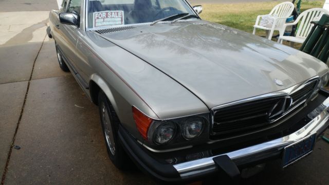 1987 Mercedes-Benz 500-Series - photo 5