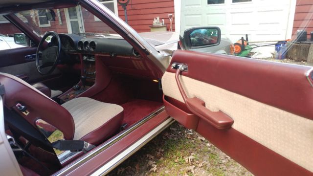 1987 Mercedes-Benz 500-Series - photo 9