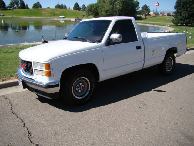 1994 GMC Sierra 2500 - photo 2