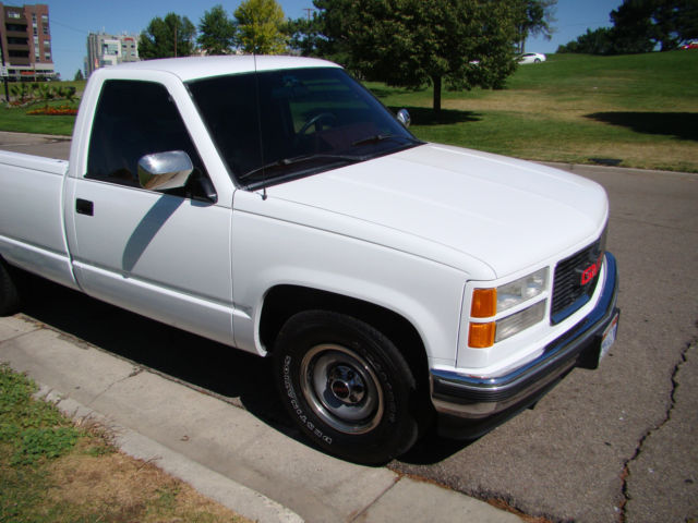 1994 GMC Sierra 2500 - photo 3