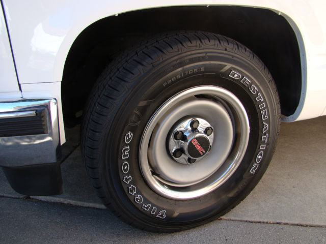 1994 GMC Sierra 2500 - photo 5