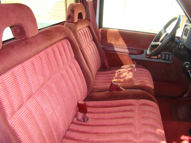 1994 GMC Sierra 2500 - photo 8