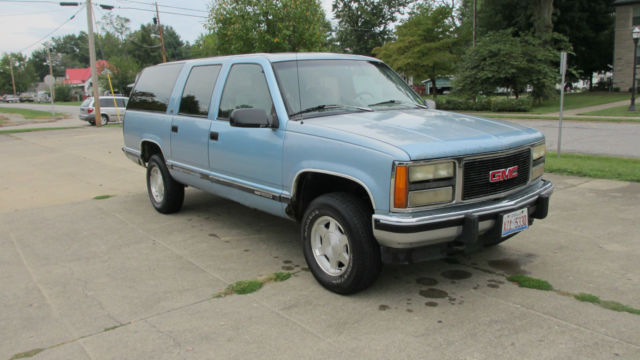 1992 Chevrolet Suburban - photo 7