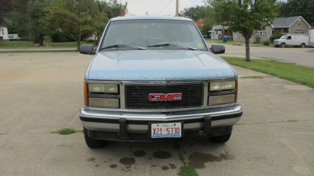 1992 Chevrolet Suburban - photo 8