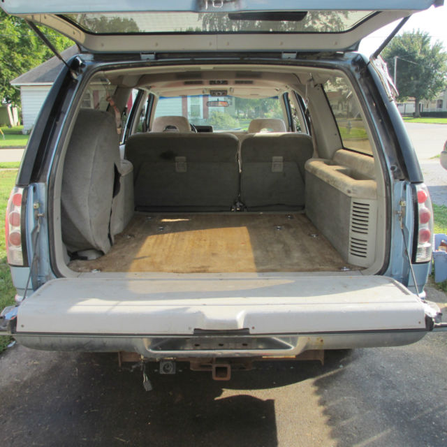 1992 Chevrolet Suburban - photo 9